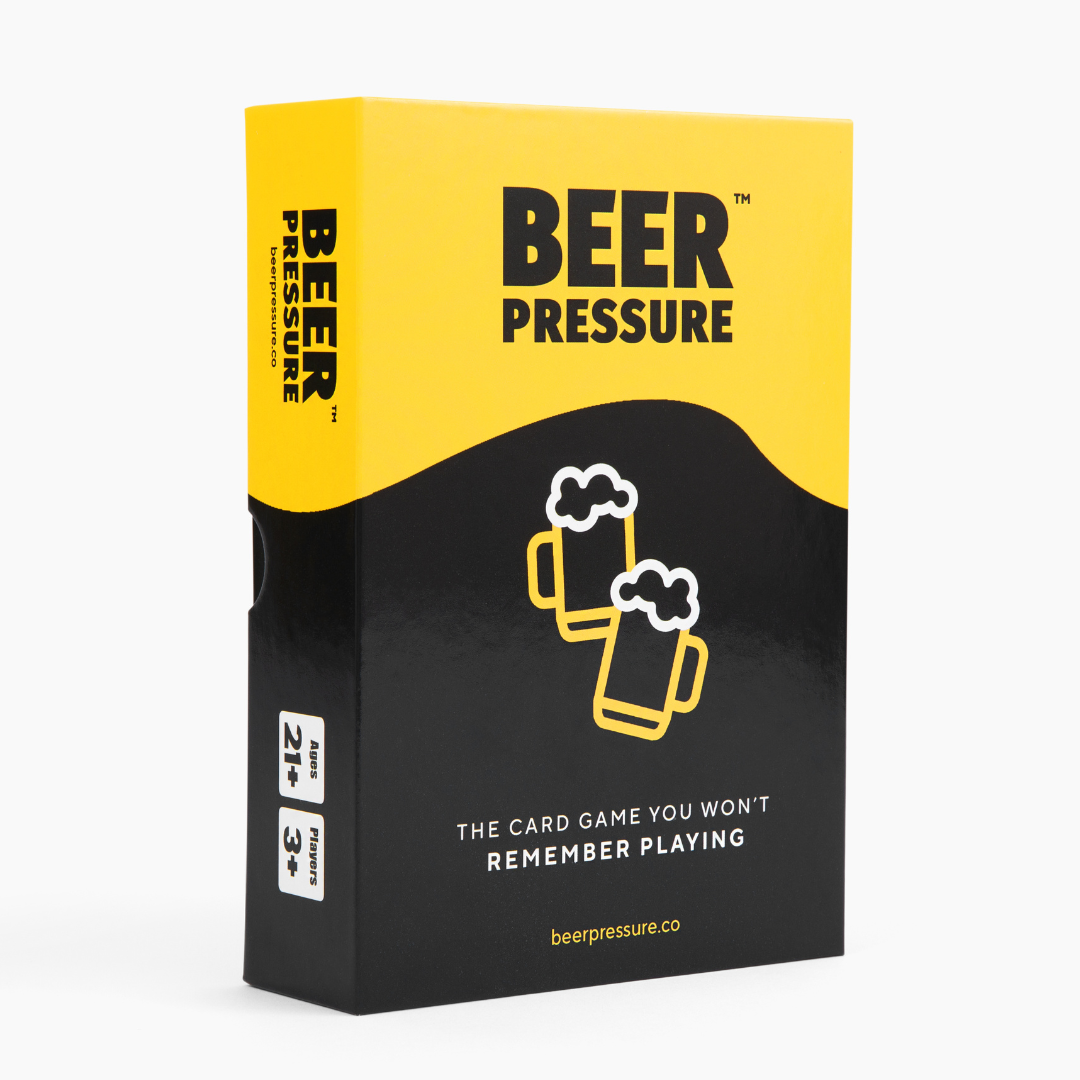 Beer Pressure V2
