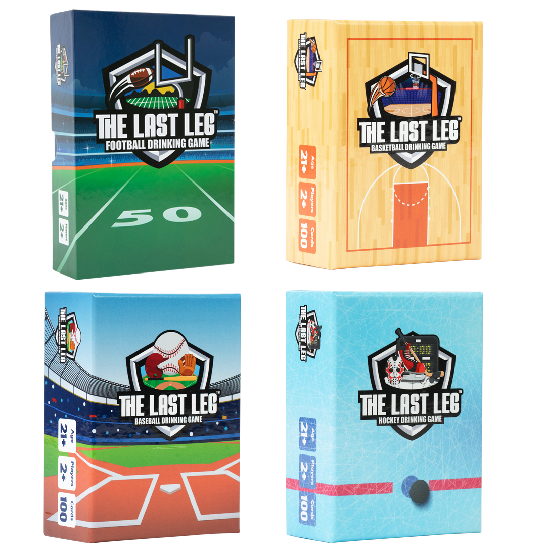 The Last Leg Bundle