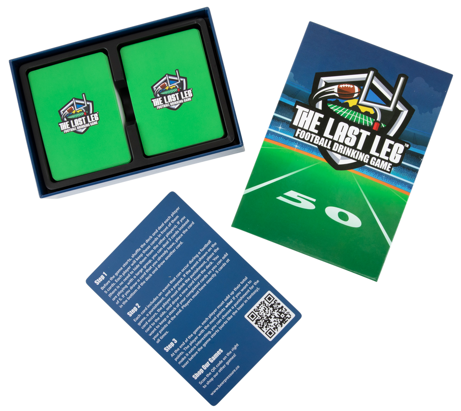 Beer Pressure Drinking Games for Parties