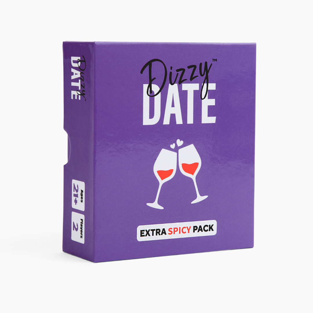 Dizzy Date - Extra Spicy Expansion Pack
