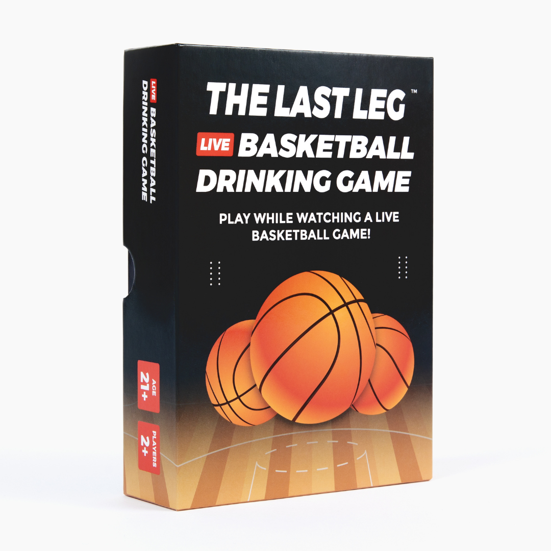 The Last Leg: Basketball Drinking Game
