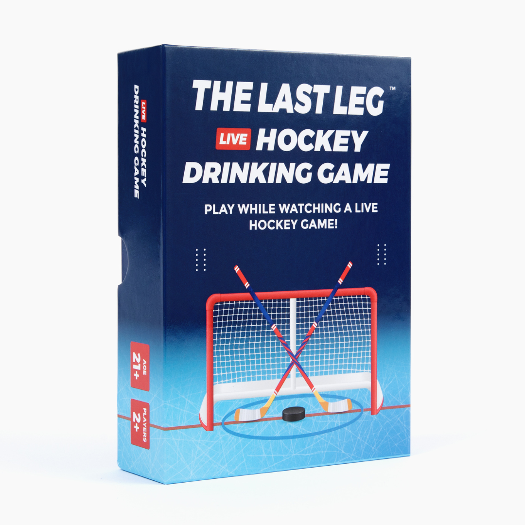 The Last Leg: Hockey Drinking Game