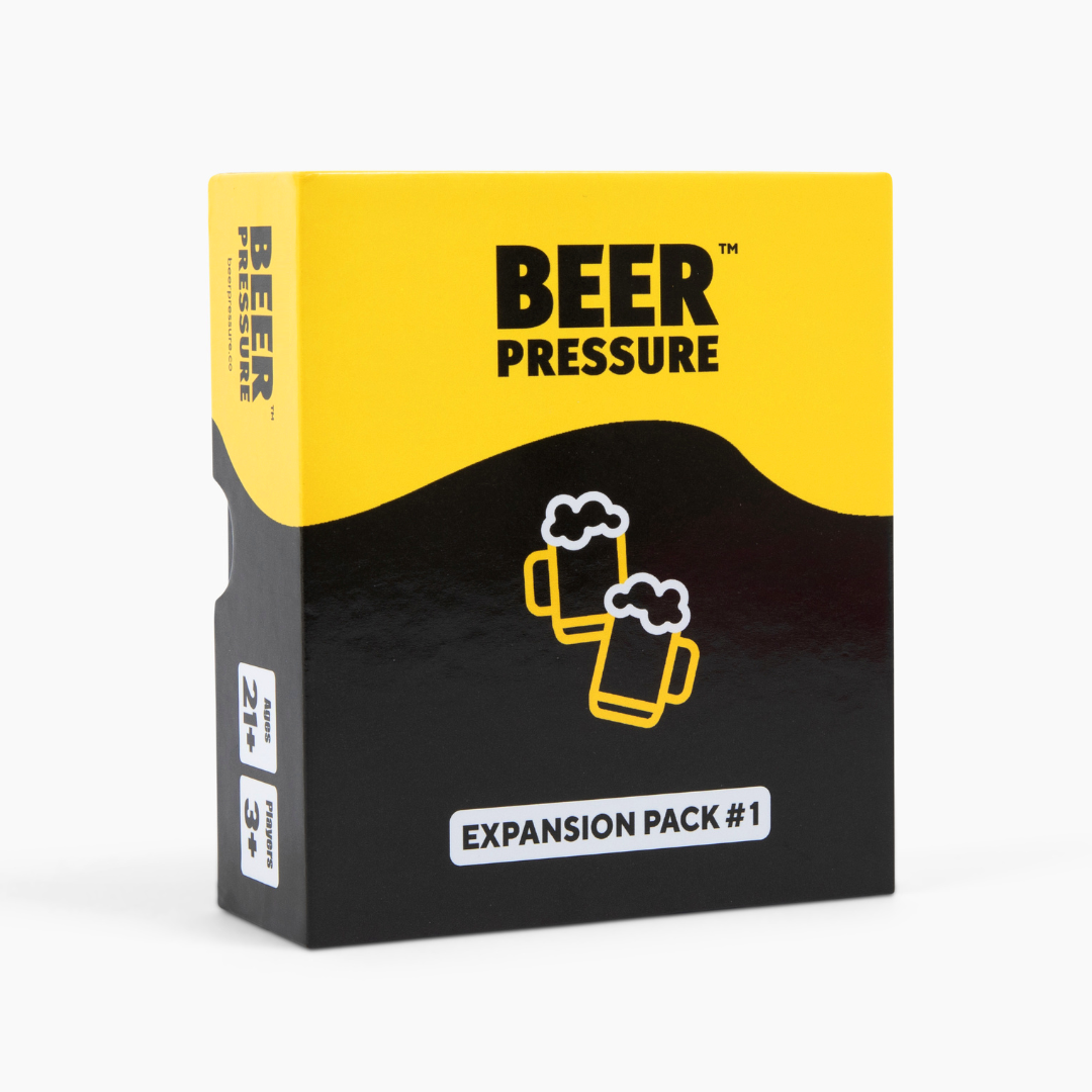 Beer Pressure Expansion Pack #1