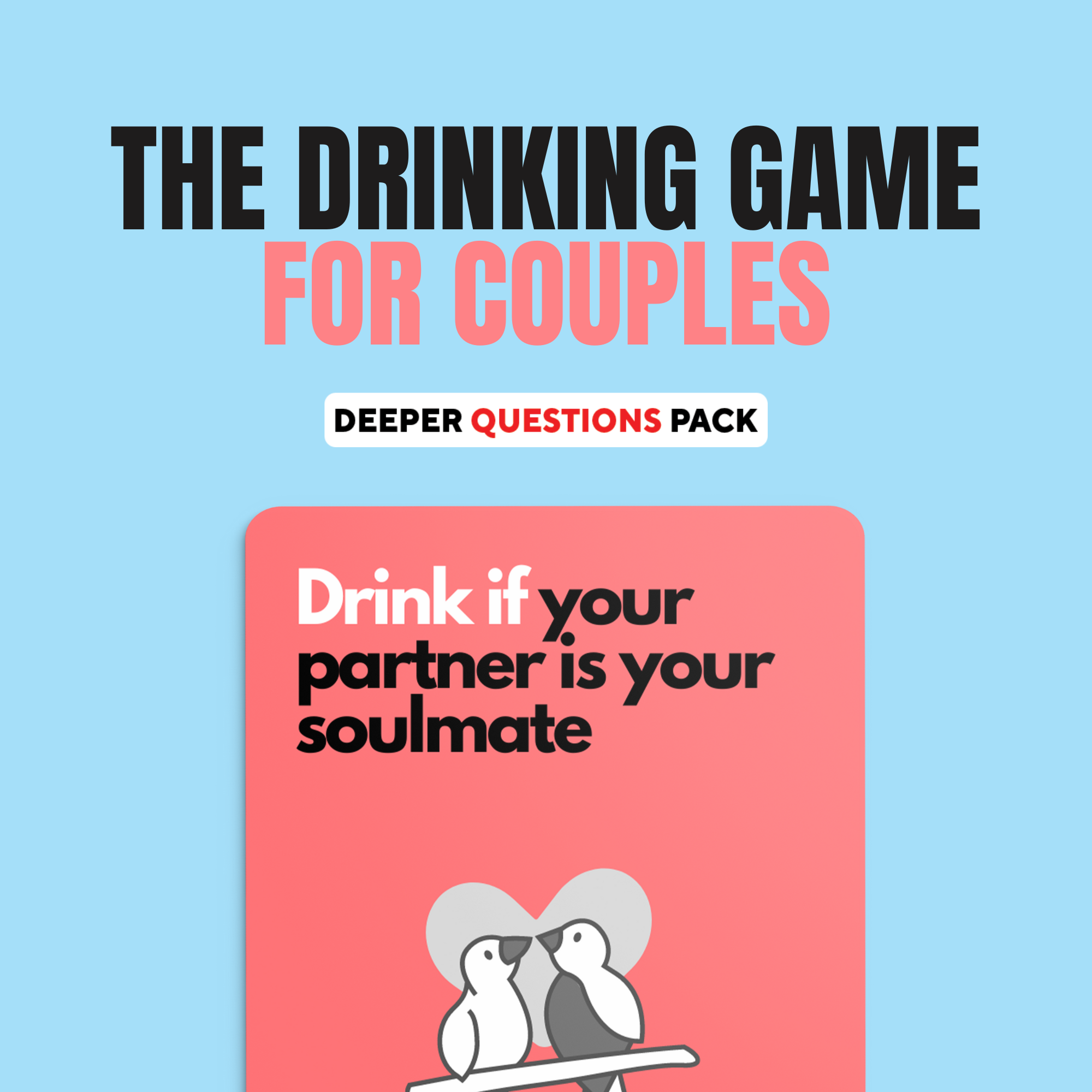 Dizzy Date - Deeper Questions Expansion Pack